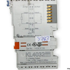 beckhoff-KL4032-bus-terminal-(new)-2