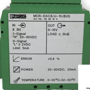 phoenix-contact-MCR-DAC8_U-10-BUS-digital-analog-converter-(new)-2