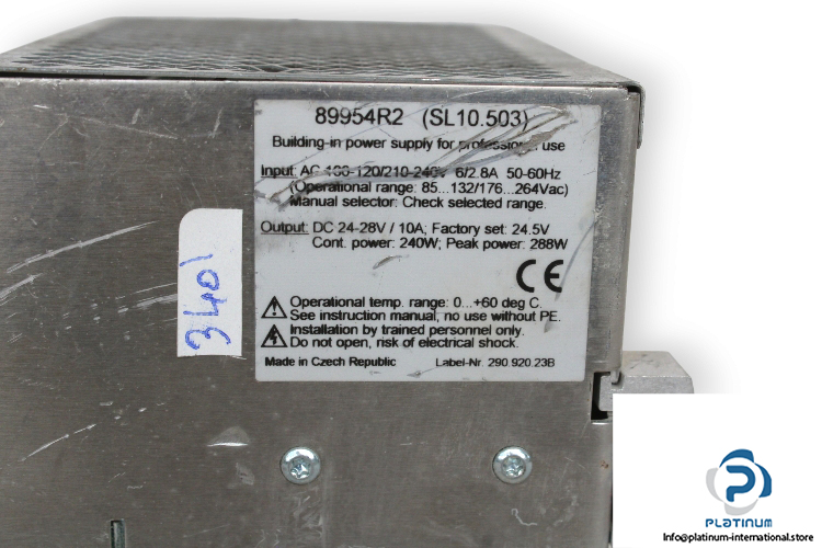 ackermann-SL10.503-power-supply-(used)-2