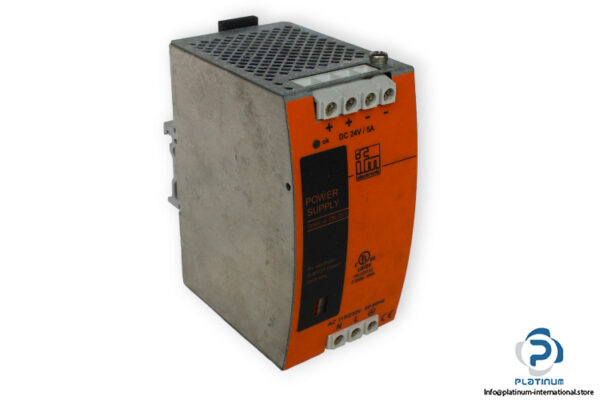ifm-SL5.502-power-supply-(used)