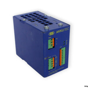 schneider-AKKUTEC-2403-0-power-supply-(used)