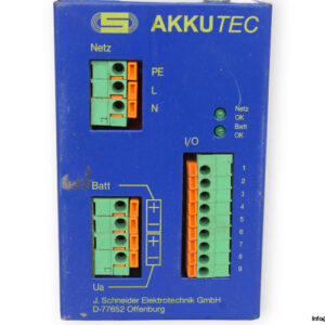 schneider-AKKUTEC-2403-0-power-supply-(used)-1