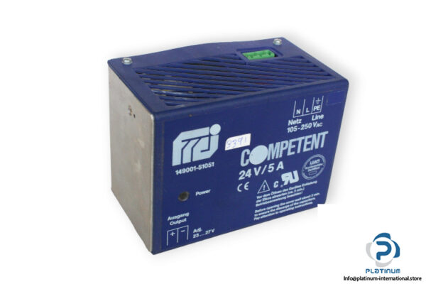 competent-149001-51051-power-supply-(used)