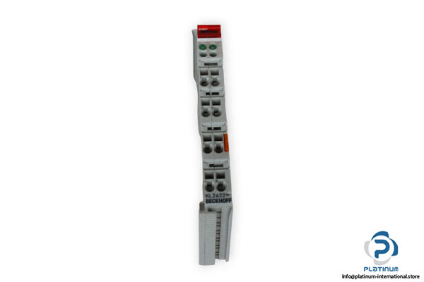 beckhoff-KL2622-output-terminal-(new)-2