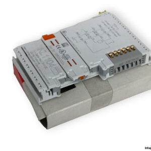 beckhoff-KL1104-bus-terminal-(new)