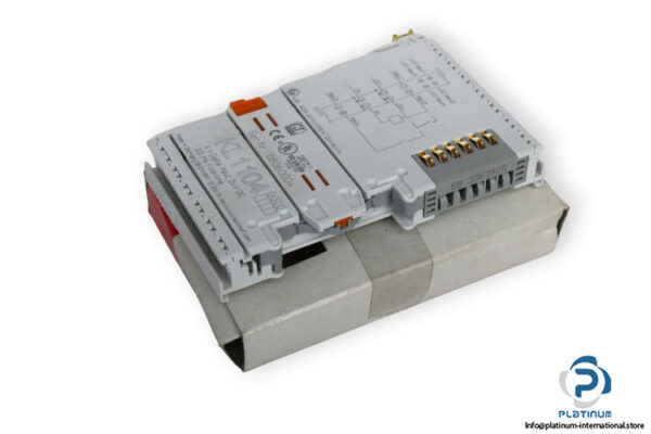 beckhoff-KL1104-bus-terminal-(new)