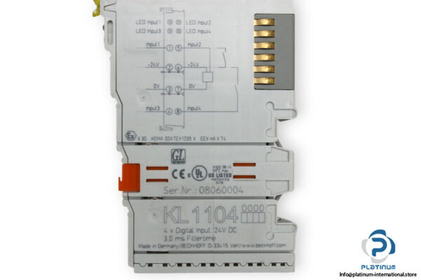 beckhoff-KL1104-bus-terminal-(new)-1