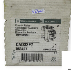 telemecanique-CAD32F7-control-relay-(new)-3
