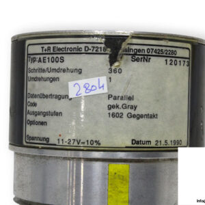 t+r-AE100S-absolute-encoder-(used)-2