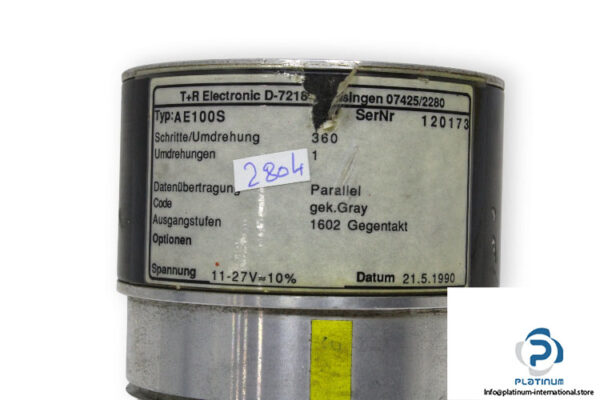 t+r-AE100S-absolute-encoder-(used)-2