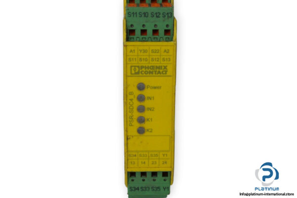 phoenix-contact-PSR-SPP-24DC_SDC4_2X1_B-safety-relay-(used)-1