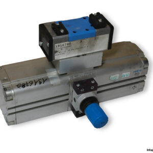 festo-184518-pressure-booster-(used)