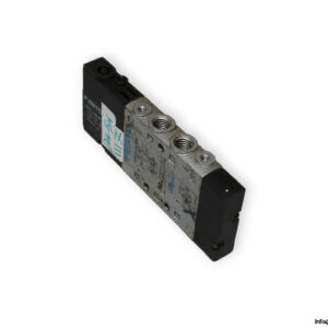 Festo-196927-air-solenoid-valve-(used)