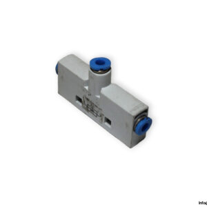 Festo-526114-vacuum-generator-(used)