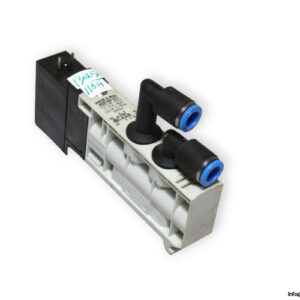 Festo-537534-solenoid-valve-(used)