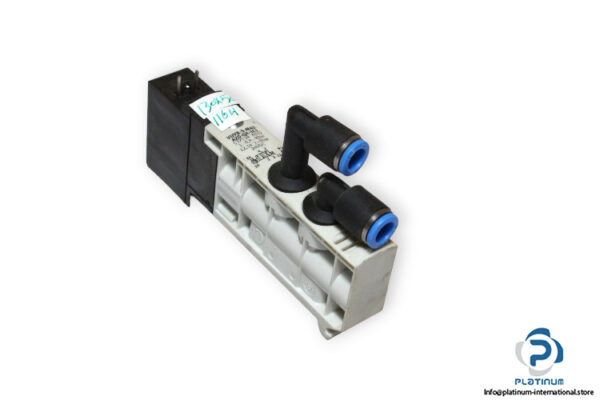 Festo-537534-solenoid-valve-(used)