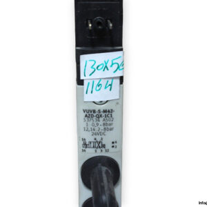 Festo-537534-solenoid-valve-(used)-1