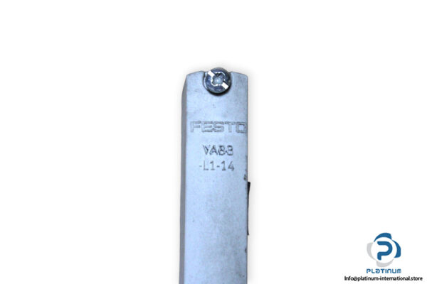 Festo-569989-cover-plate-(used)-1