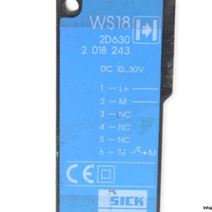 sick-ws18-2d630-through-beam-photoelectric-sensor-sender-used-2