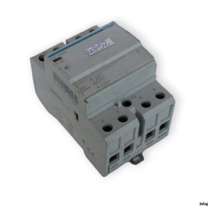 Hager-ESC463S-contactor-used