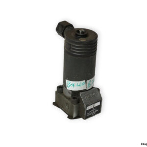 hawe-G3-0-directional-seated-valve-used