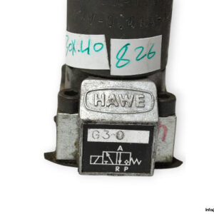 hawe-G3-0-directional-seated-valve-used-2