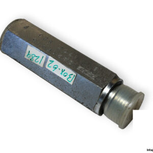 hawe-SB21F-16-2-way-flow-control-valve-used