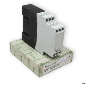 moeller-EMT6-(230V)-thermistor-overload-relay-(new)