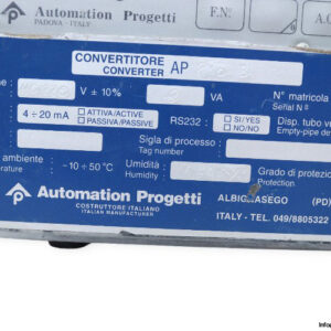 automation-progetti-AP-216-B-flow-converter-(used)-1