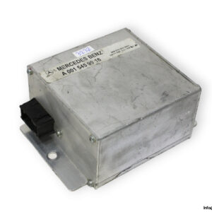 mercedes-benz-A-001-545-99-16-control-unit-(used)