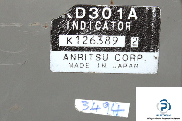 anritsu-KD301A-metal-detector-(used)-3