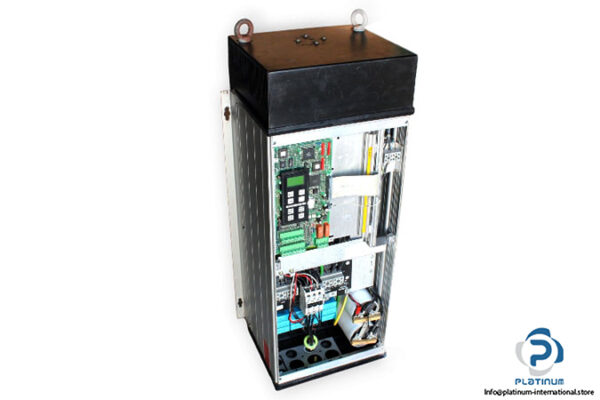 danfoss-VLT-TYPE-3532-HV-AC-variable-speed-drive-(used)