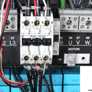 danfoss-VLT-TYPE-3532-HV-AC-variable-speed-drive-(used)-3