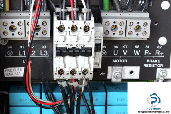 danfoss-VLT-TYPE-3532-HV-AC-variable-speed-drive-(used)-3