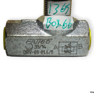 Flutec-DRV-08-01.4_0-needle-valve-(used)-1