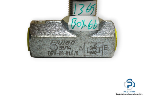 Flutec-DRV-08-01.4_0-needle-valve-(used)-1