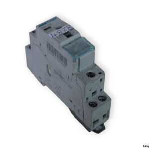 hager-ERL216-relay-(used)