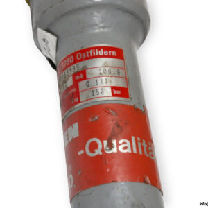 hanchen-hydraulik-A37095999-hydraulic-cylinder-(used)-3