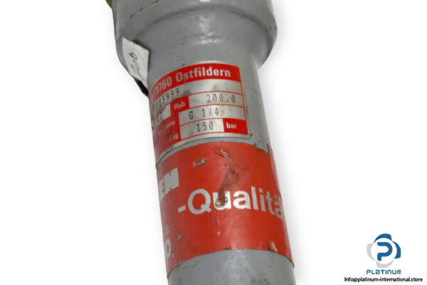 hanchen-hydraulik-A37095999-hydraulic-cylinder-(used)-3