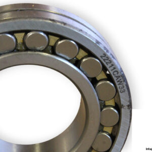 22211-CA-W33-spherical-roller-bearing