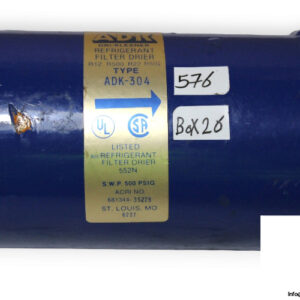 alco-adk-304-hermetic-liquid-line-filter-drier-2