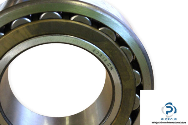 skf-22212-CK-spherical-roller-bearing-brass-1