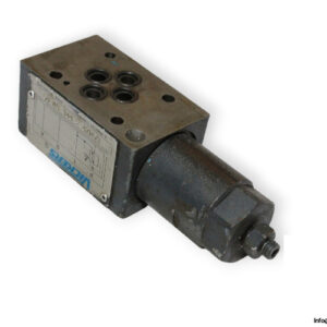 vickers-DGMX2-3 -PPL-CW-20-pressure-relief-valve-used