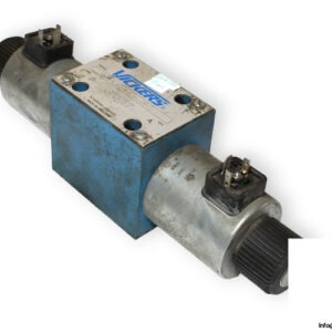 vickers-DG4V570JMUH620-directional-control-valve-used