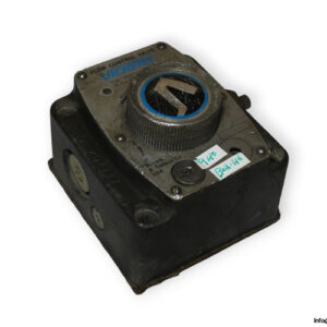 vickers-FG-02-1500-50S10-flow-control-valve-used