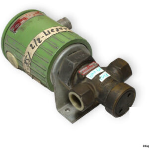 herion-23231-20-single-solenoid-valve-used