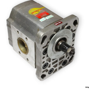 hpi-P1BAN3050HL10B03N-hydraulic-gear-pump-used