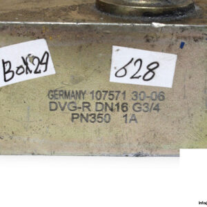 hydac-DVG-R-DN16-G3_4-inline-mounted-flow-control-valve-used-2