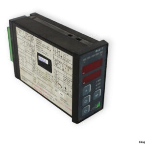 gossen-metrawatt-camille-bauer-R0217-temperature-controller-(used)