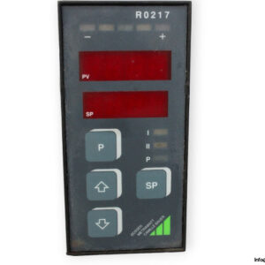 gossen-metrawatt-camille-bauer-R0217-temperature-controller-(used)-1